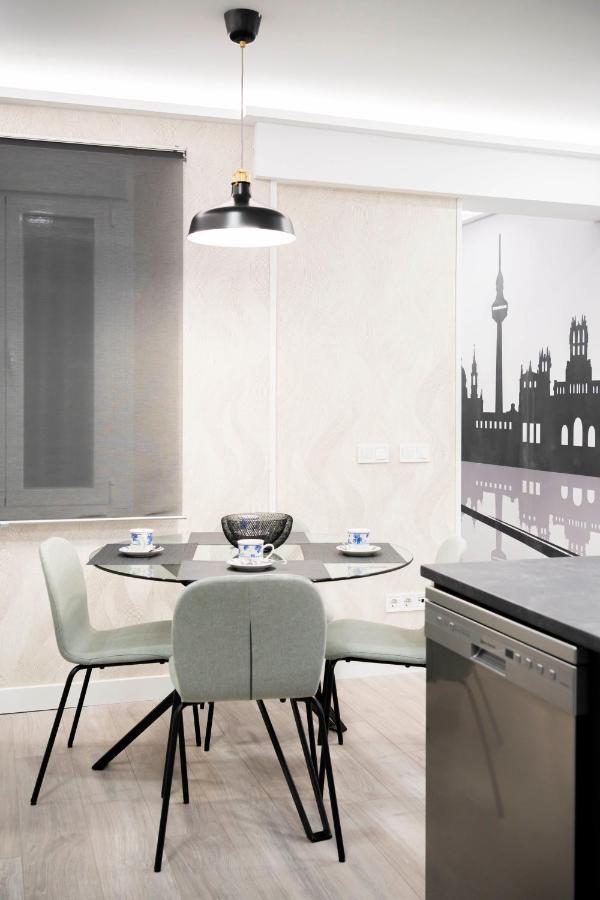 Noviciado Apartment มาดริด ภายนอก รูปภาพ