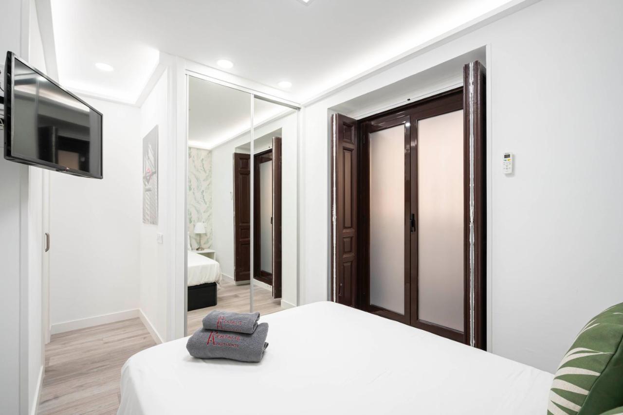 Noviciado Apartment มาดริด ภายนอก รูปภาพ