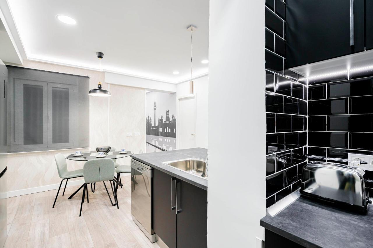 Noviciado Apartment มาดริด ภายนอก รูปภาพ
