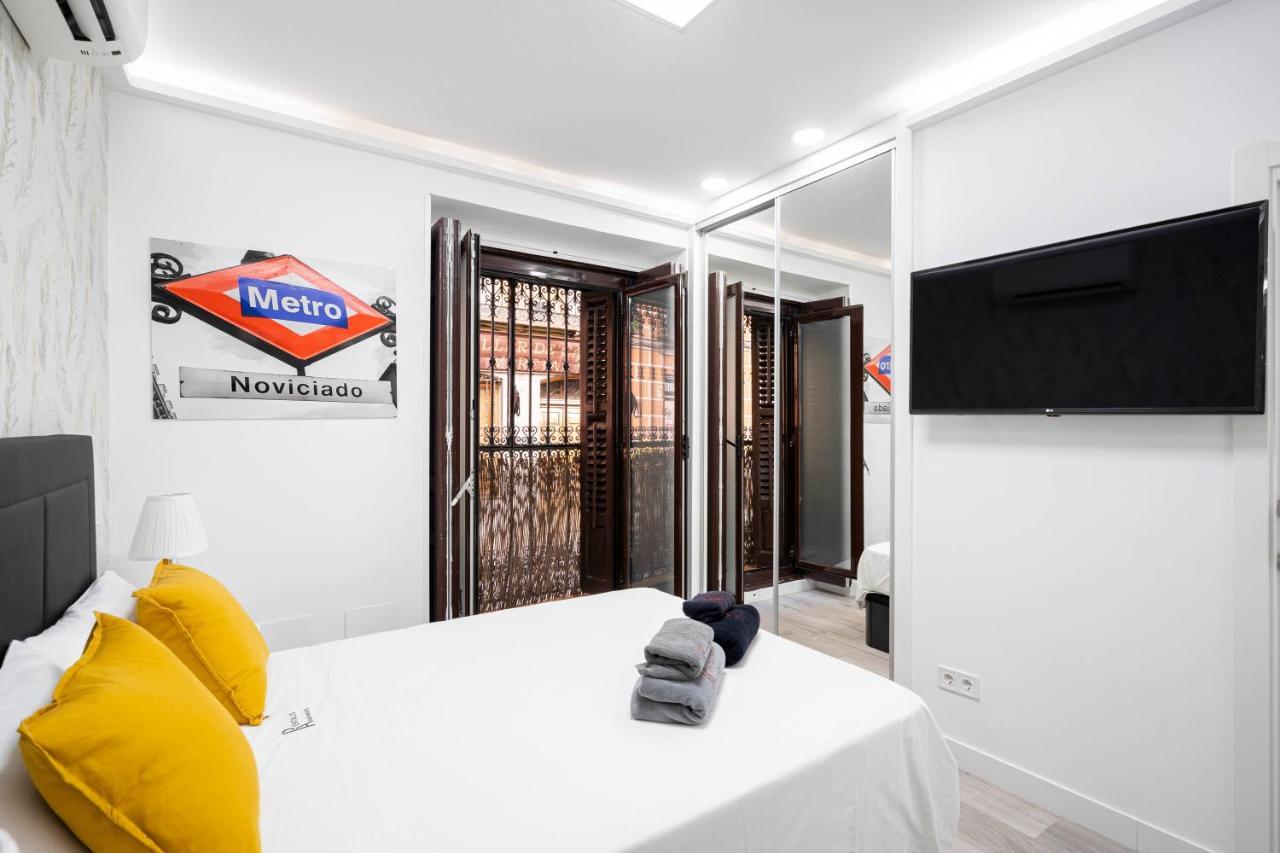 Noviciado Apartment มาดริด ภายนอก รูปภาพ