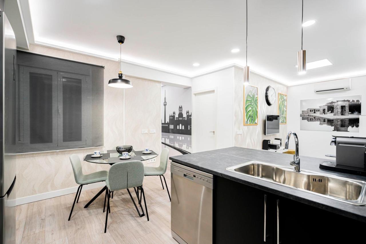 Noviciado Apartment มาดริด ภายนอก รูปภาพ