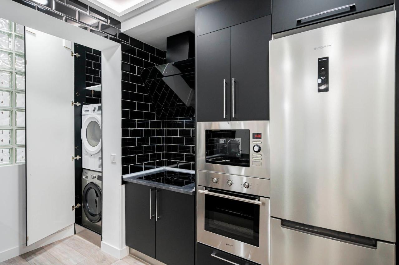 Noviciado Apartment มาดริด ภายนอก รูปภาพ