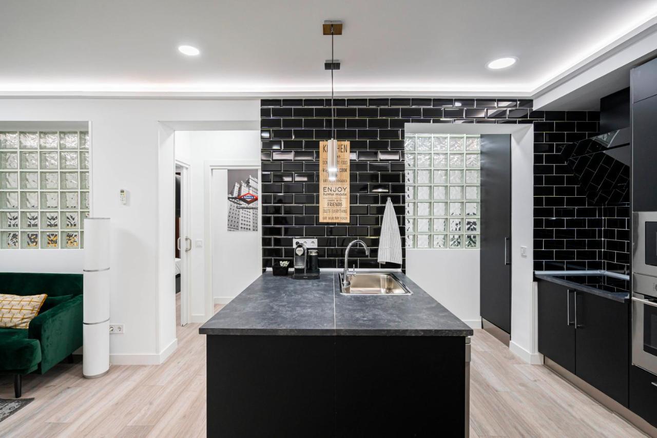 Noviciado Apartment มาดริด ภายนอก รูปภาพ