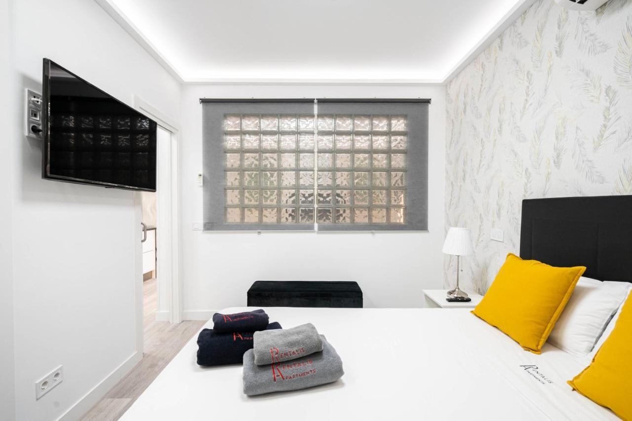 Noviciado Apartment มาดริด ภายนอก รูปภาพ