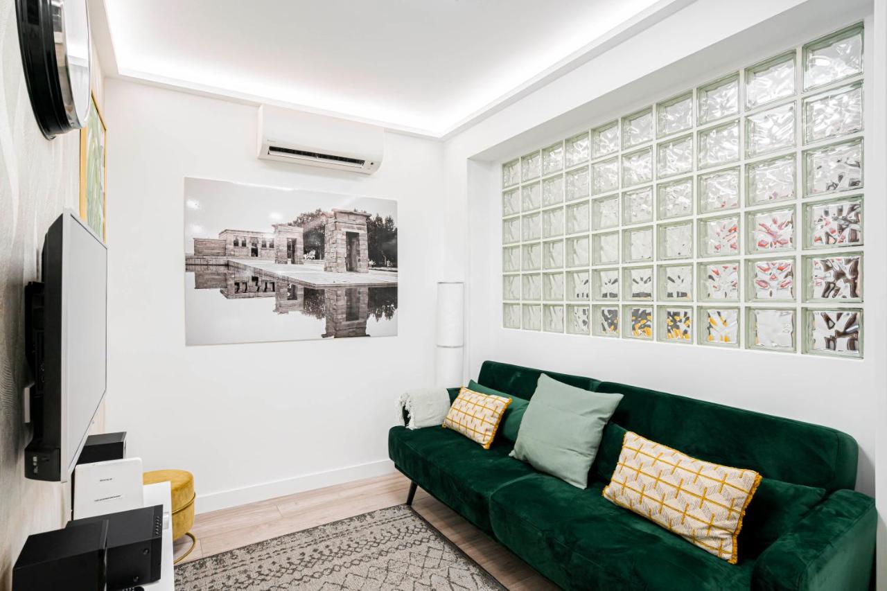 Noviciado Apartment มาดริด ภายนอก รูปภาพ