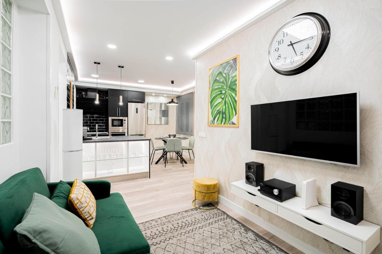 Noviciado Apartment มาดริด ภายนอก รูปภาพ