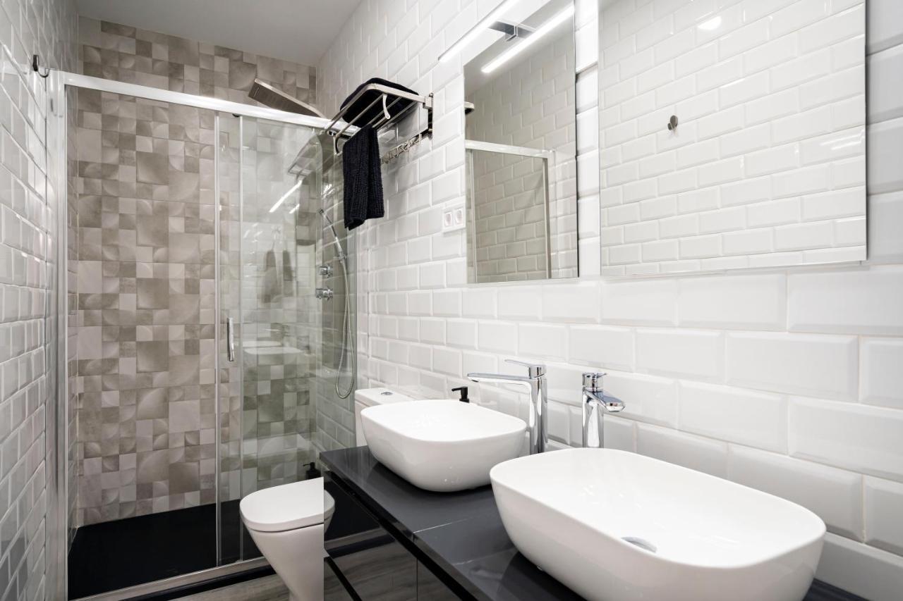 Noviciado Apartment มาดริด ภายนอก รูปภาพ