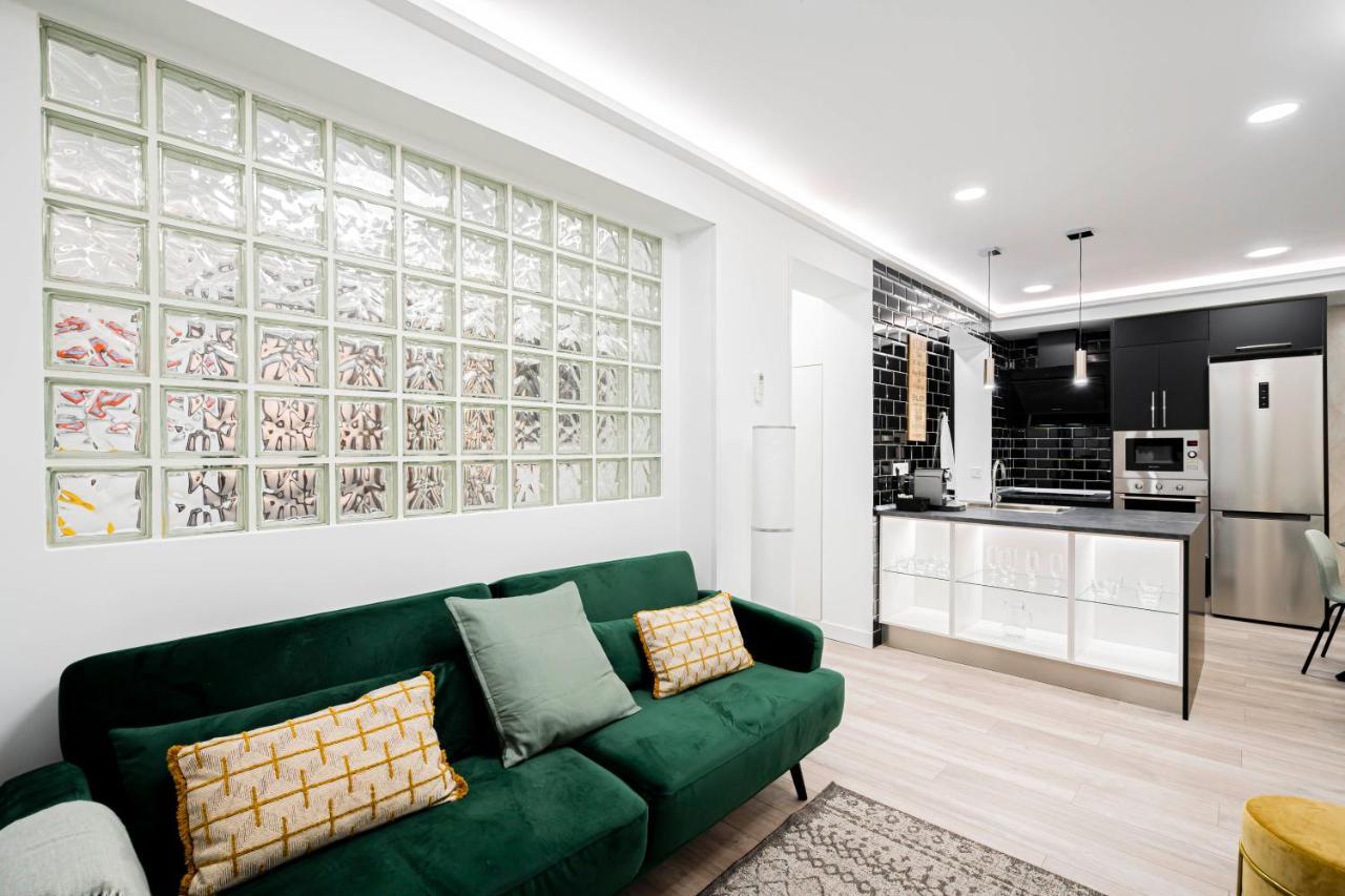 Noviciado Apartment มาดริด ภายนอก รูปภาพ