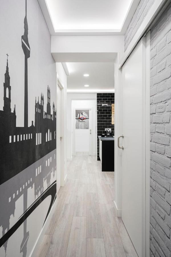 Noviciado Apartment มาดริด ภายนอก รูปภาพ