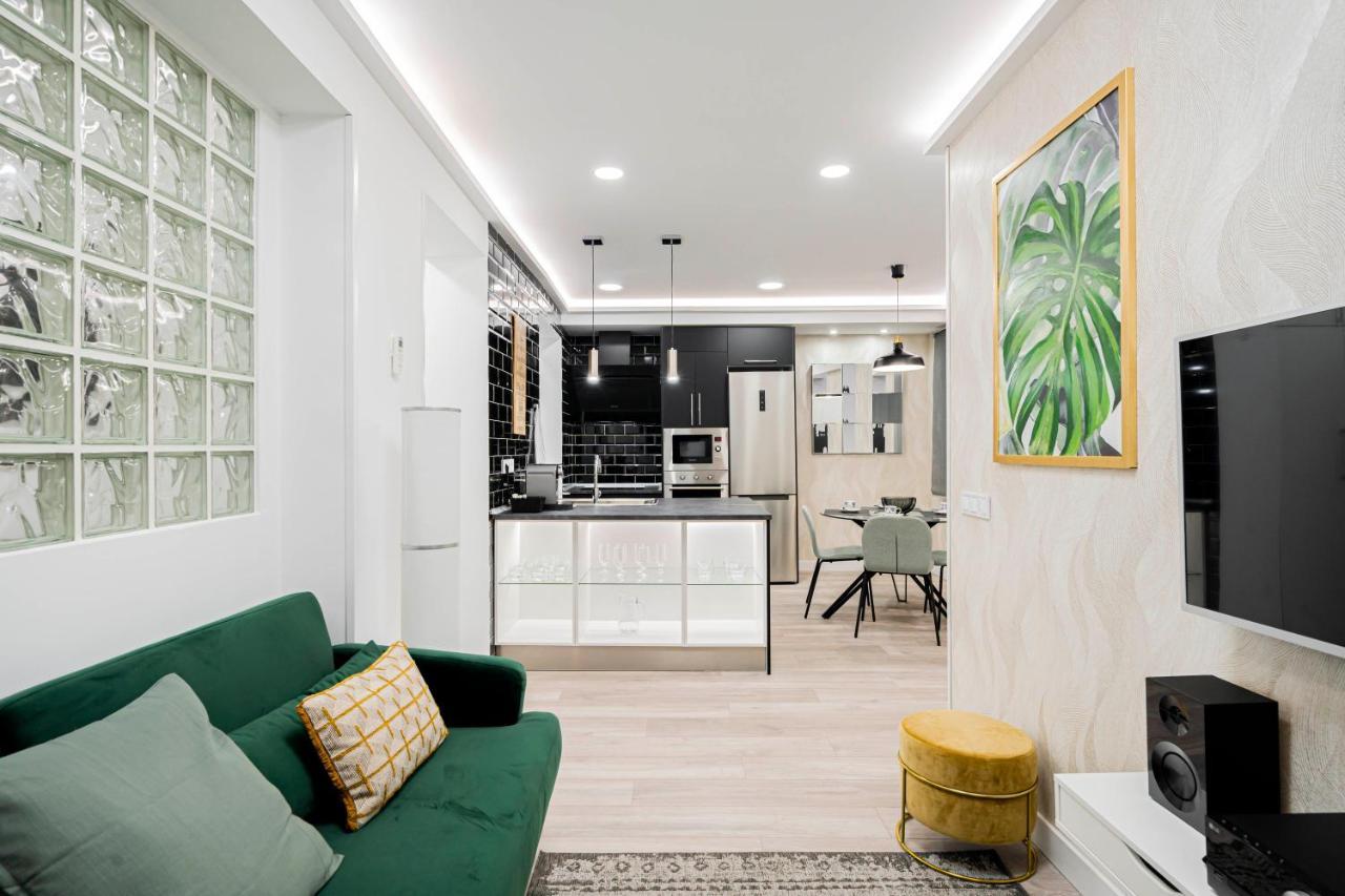 Noviciado Apartment มาดริด ภายนอก รูปภาพ