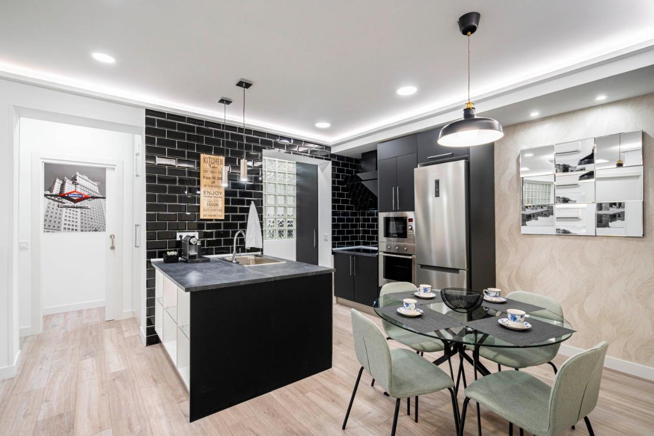 Noviciado Apartment มาดริด ภายนอก รูปภาพ