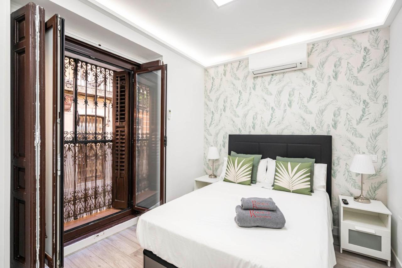 Noviciado Apartment มาดริด ภายนอก รูปภาพ